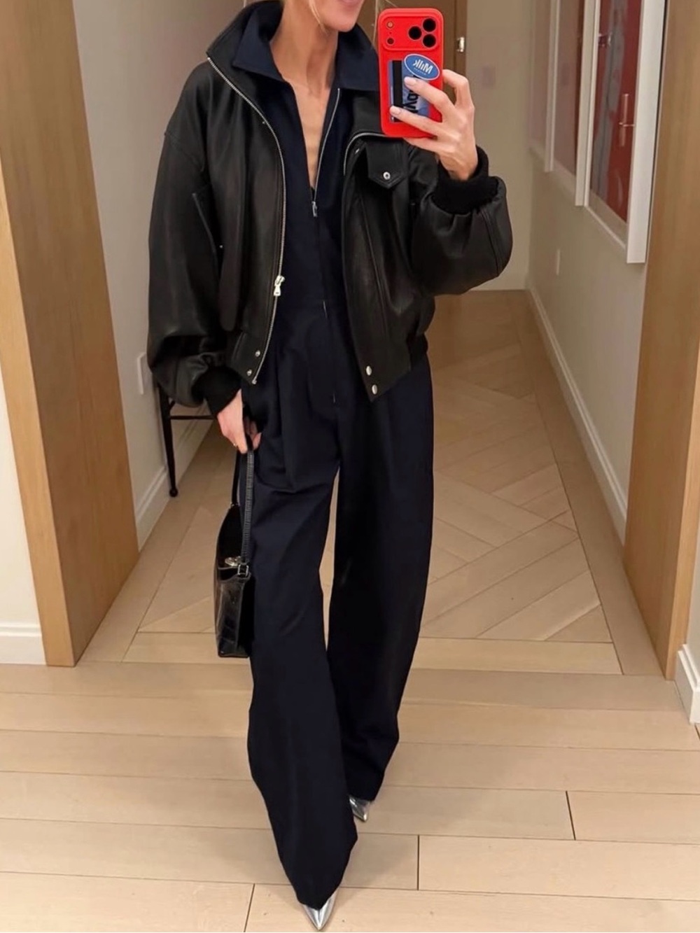 🔥NWT GAP x Victoria Beckham Loose Utility Jumpsuit